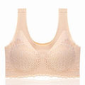 5D Wireless Contour Lace Bra