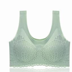 5D Wireless Contour Lace Bra