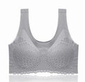 5D Wireless Contour Lace Bra